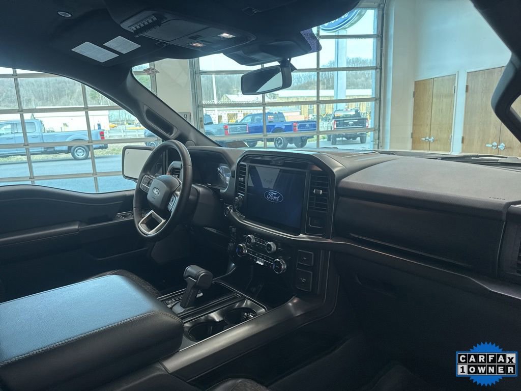 Used 2025 Ford F150 Tremor w/ Tow/Haul Package AWD/4WD image 24