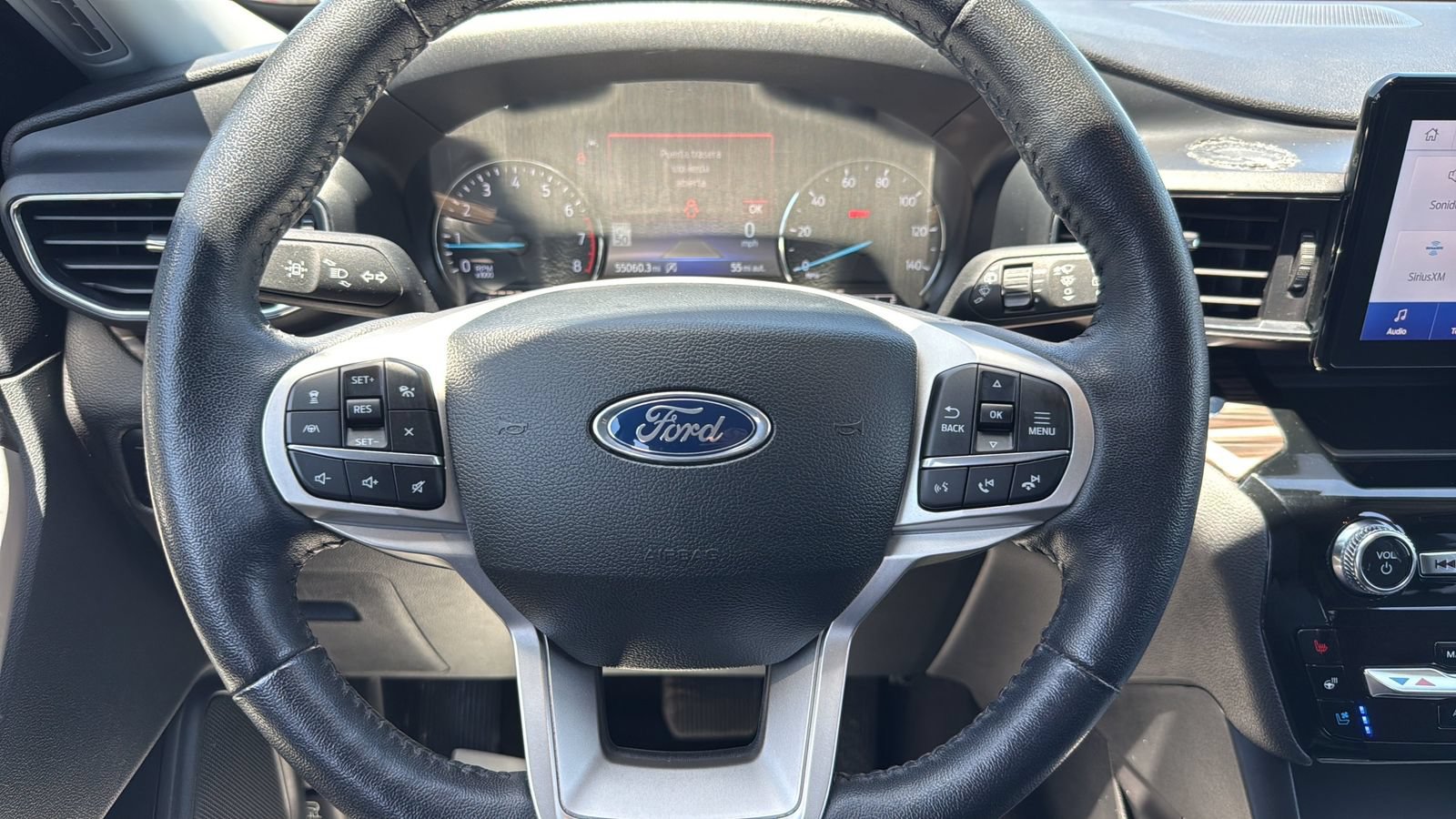 Used 2024 Ford Explorer Limited RWD image 11