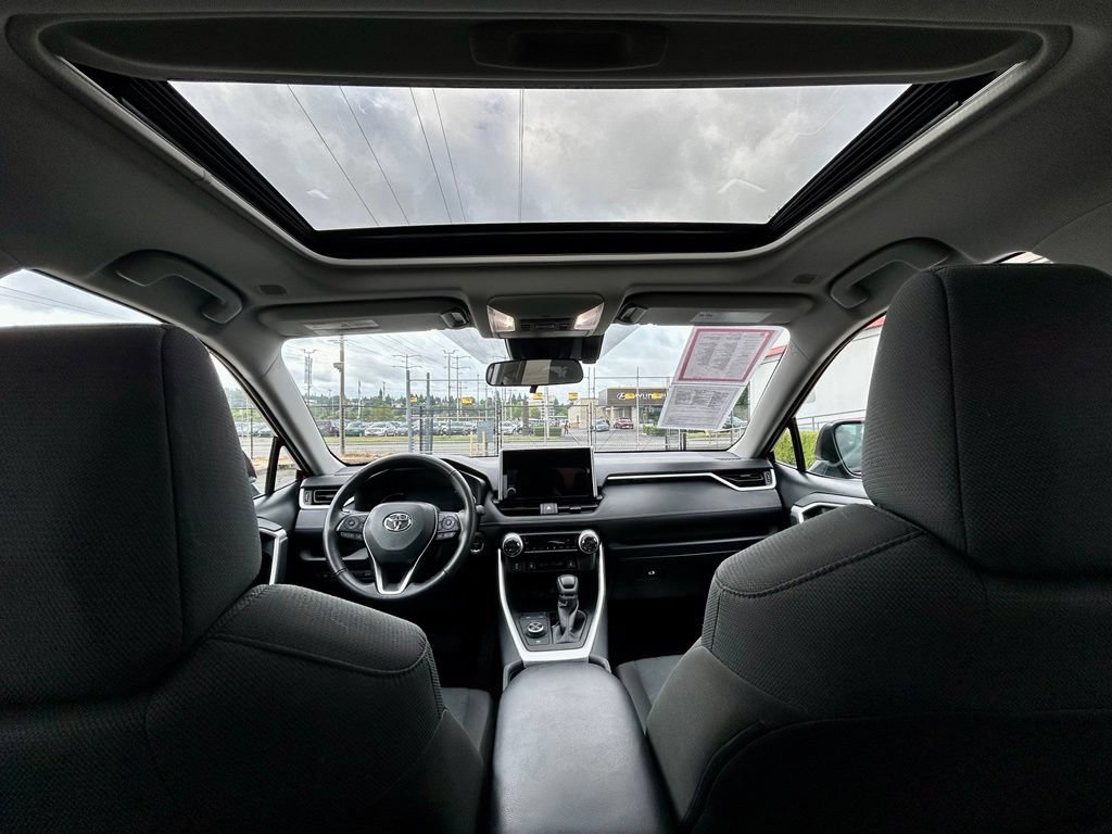 Certified 2025 Toyota RAV4 XLE w/ Convenience Package AWD/4WD image 19