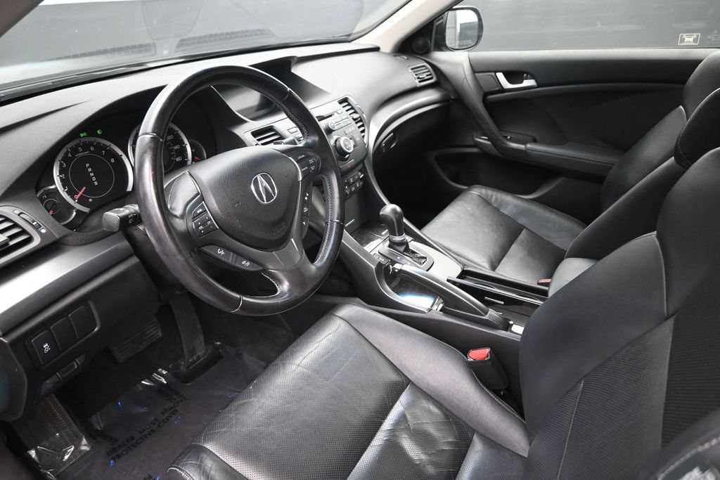 Used 2012 Acura TSX Sedan FWD image 14