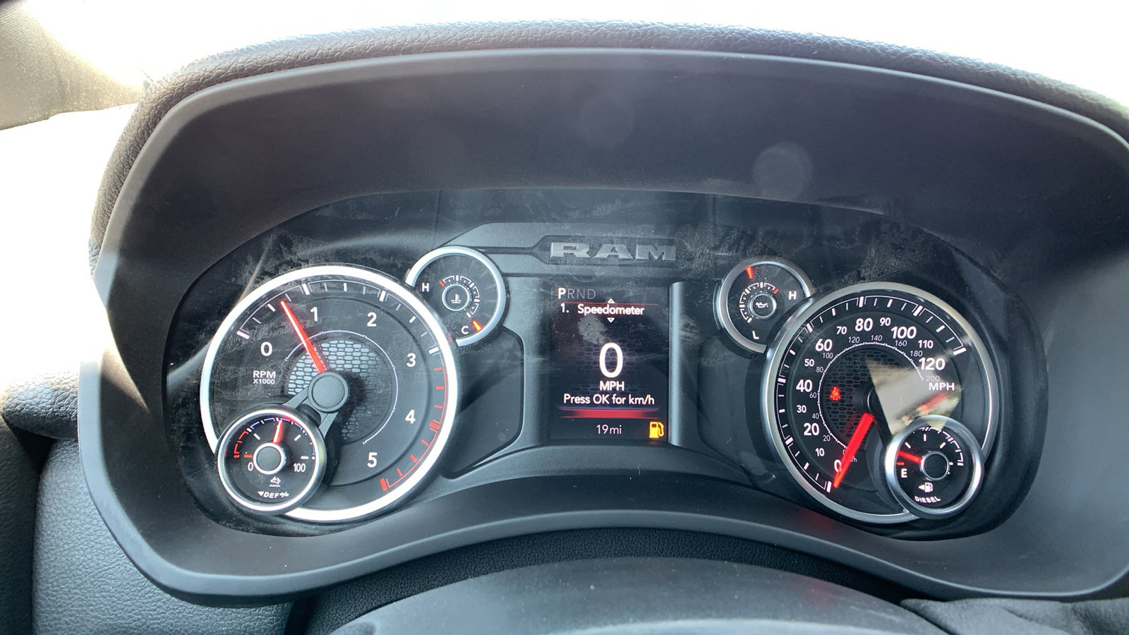 New 2025 RAM 2500 Tradesman image 17