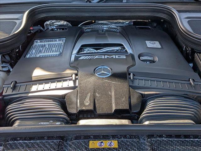 New 2026 Mercedes-Benz GLS 63 AMG 4MATIC image 19