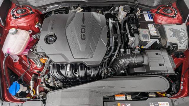 Used 2025 Hyundai Sonata SEL FWD image 30
