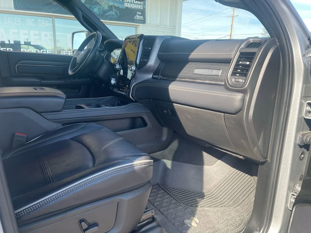 Used 2024 RAM 2500 Power Wagon w/ Level 2 Equipment Group AWD/4WD image 28