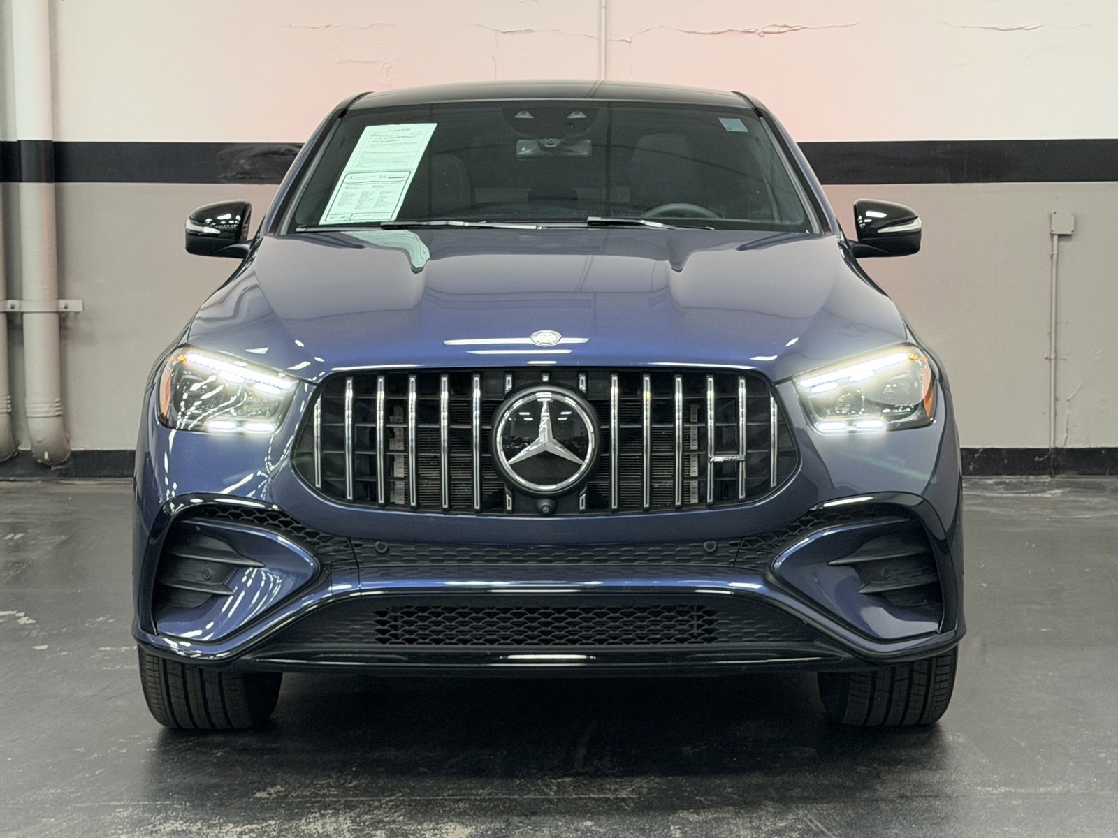 Used 2024 Mercedes-Benz GLE 53 AMG 4MATIC Coupe image 6