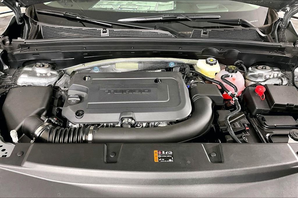 New 2026 Buick Envision Sport Touring AWD/4WD image 2
