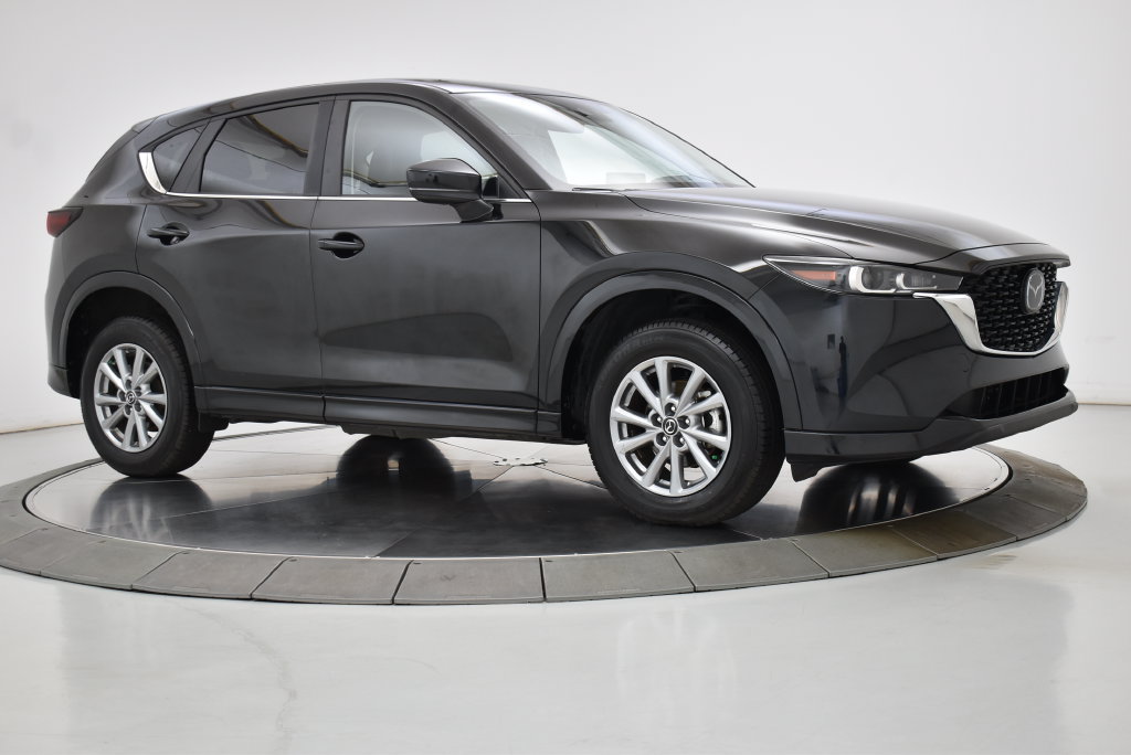 Certified 2025 MAZDA CX-5 AWD 2.5 S w/ Select Package image 11