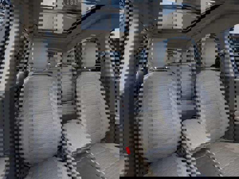 New 2025 Lincoln Nautilus Reserve w/ Jet Appearance Package image 10