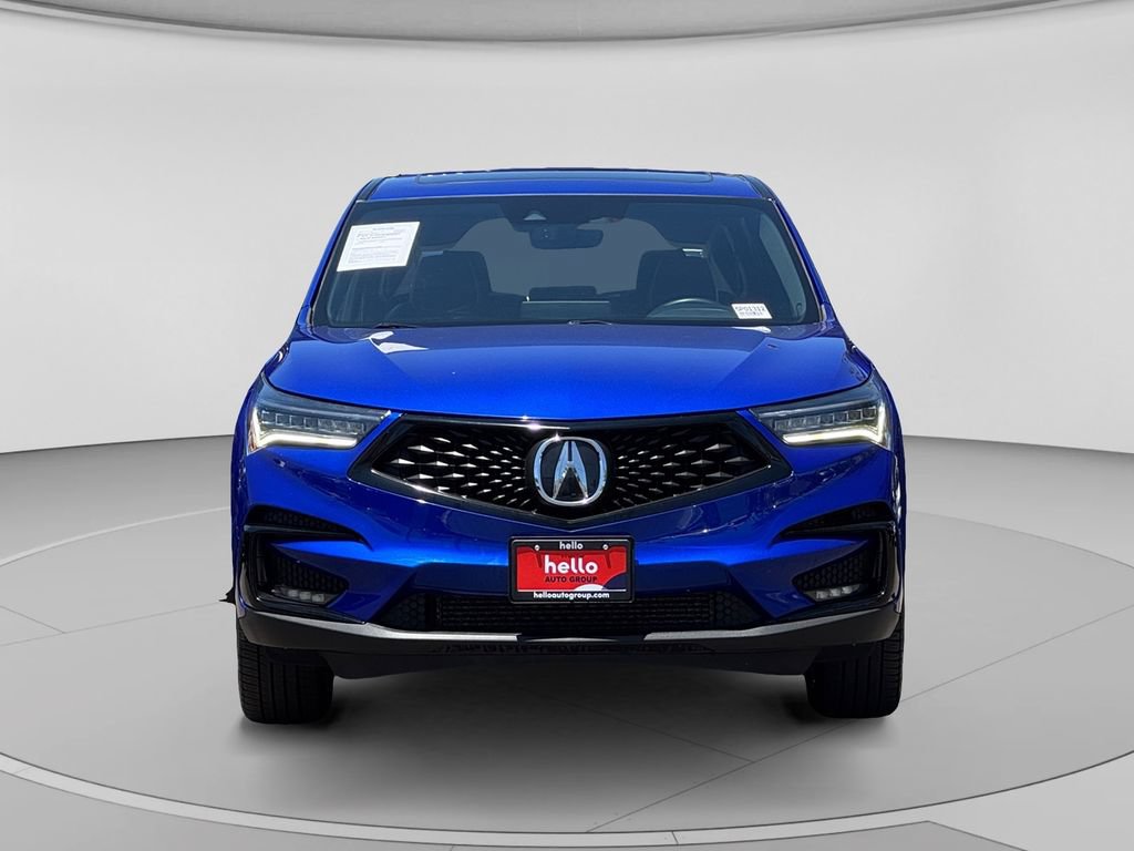 Used 2020 Acura RDX A-Spec FWD image 29