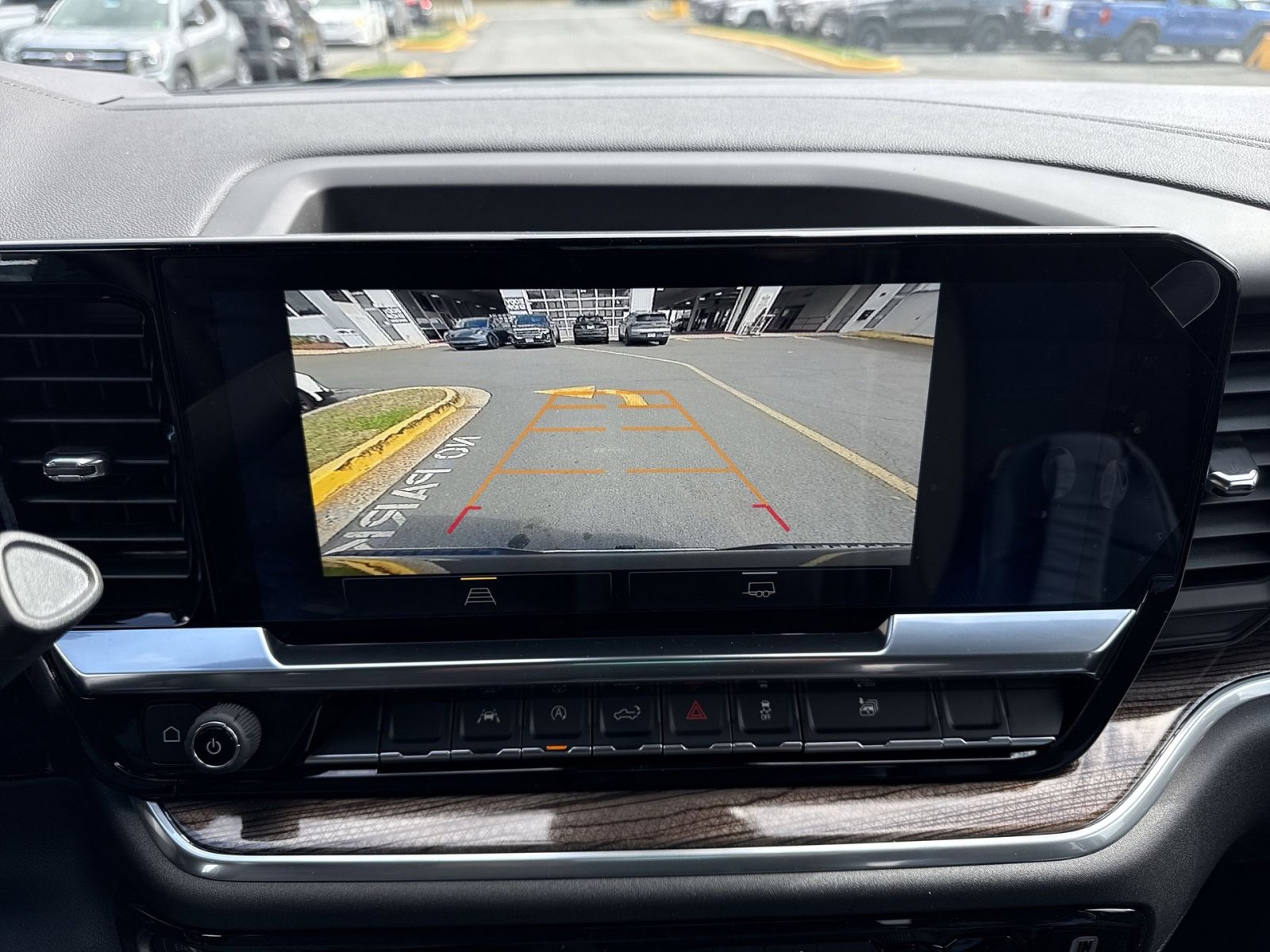 New 2026 Chevrolet Silverado 1500 LT image 19