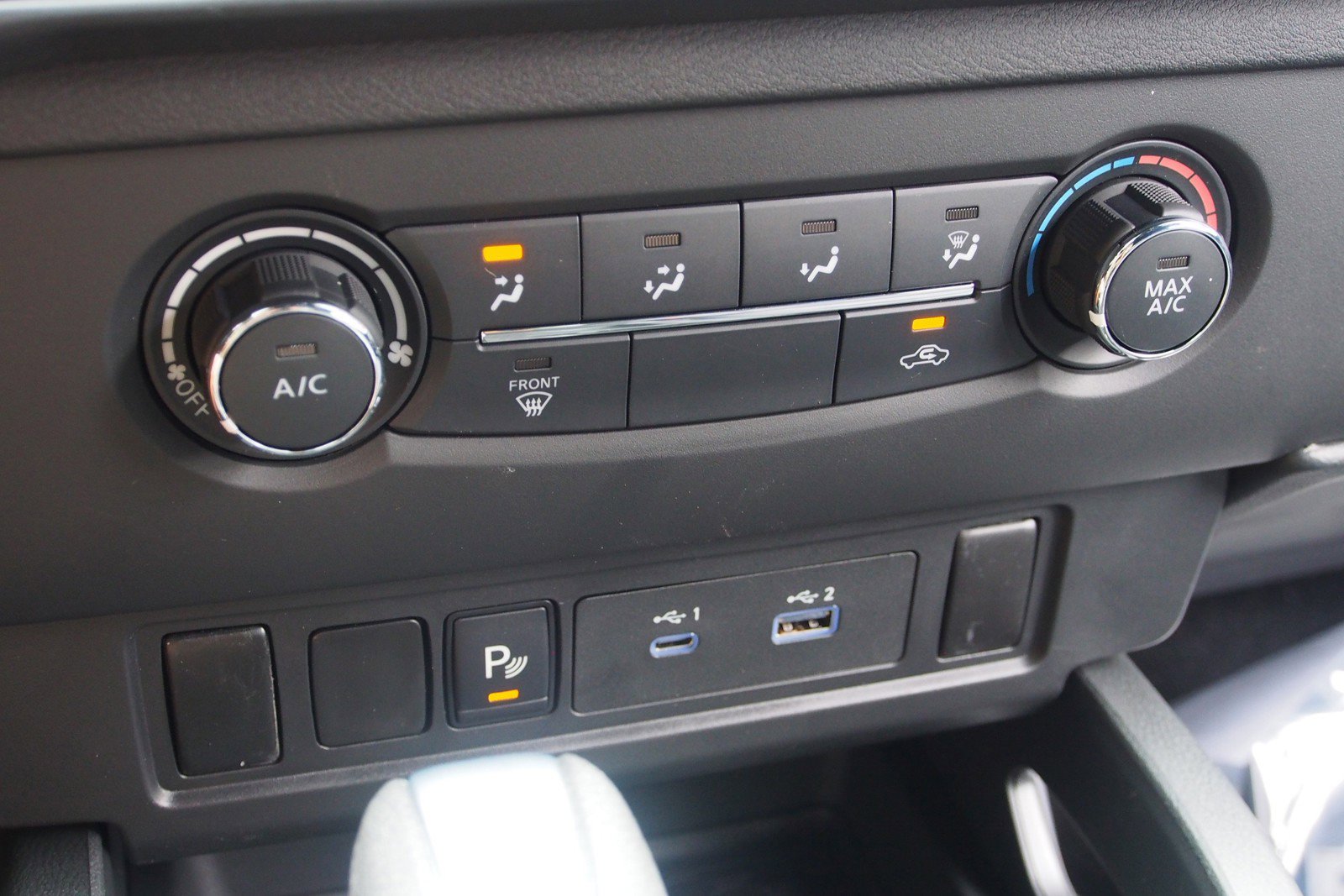 Used 2026 Nissan Frontier SV image 23