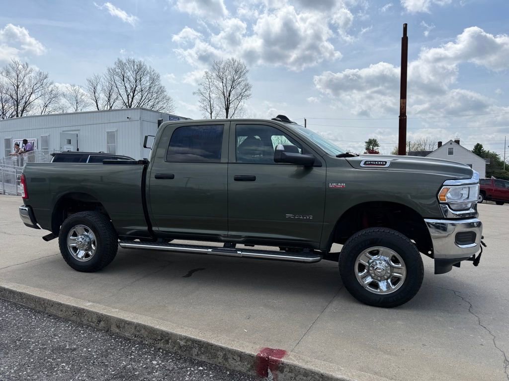 Used 2022 RAM 2500 Tradesman image 5