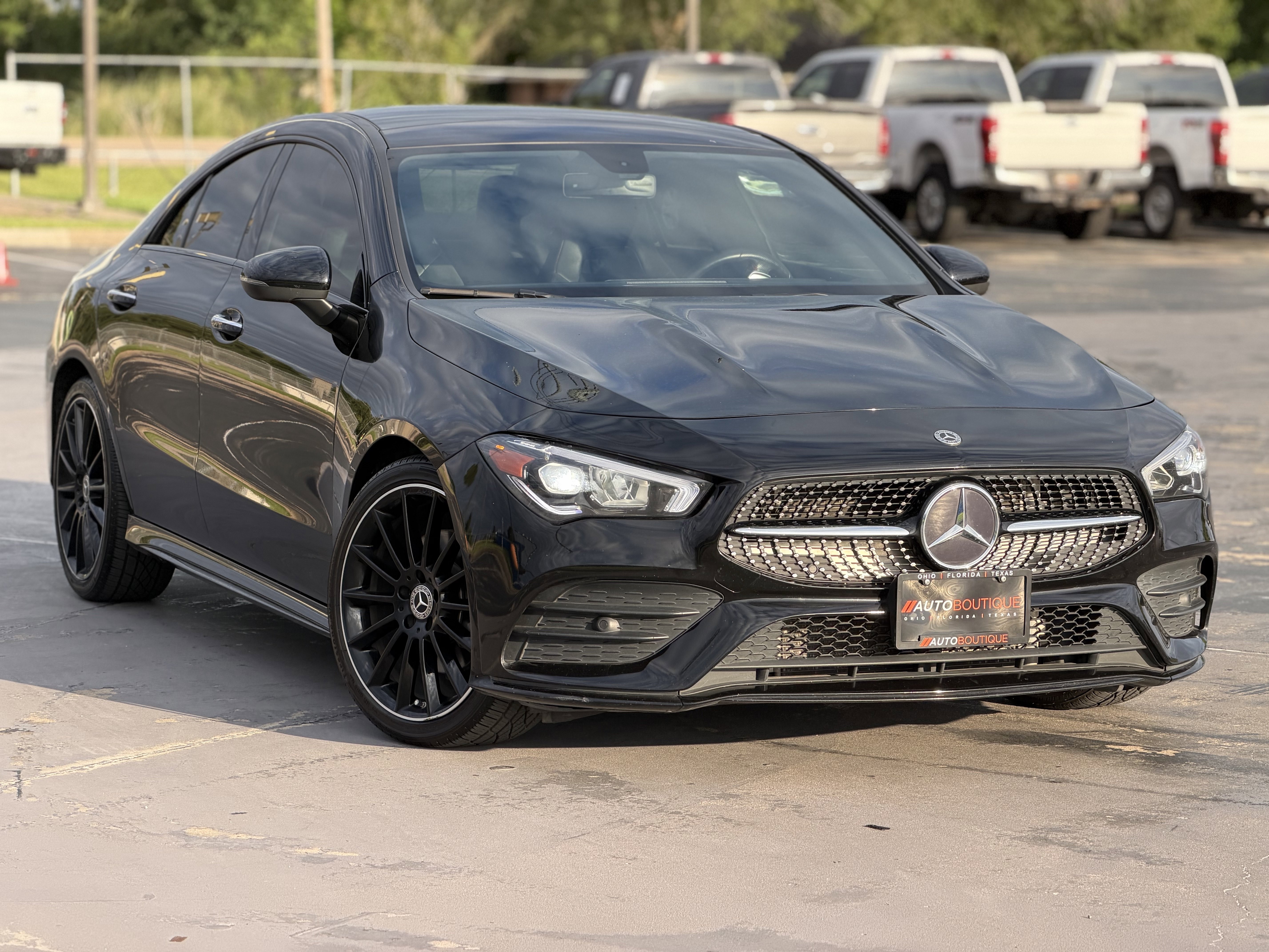 Used 2021 Mercedes-Benz CLA 250 image 3