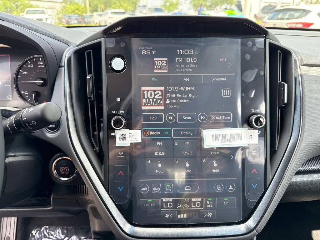 New 2025 Subaru Crosstrek 2.5i Limited w/ Popular Package #3A image 24