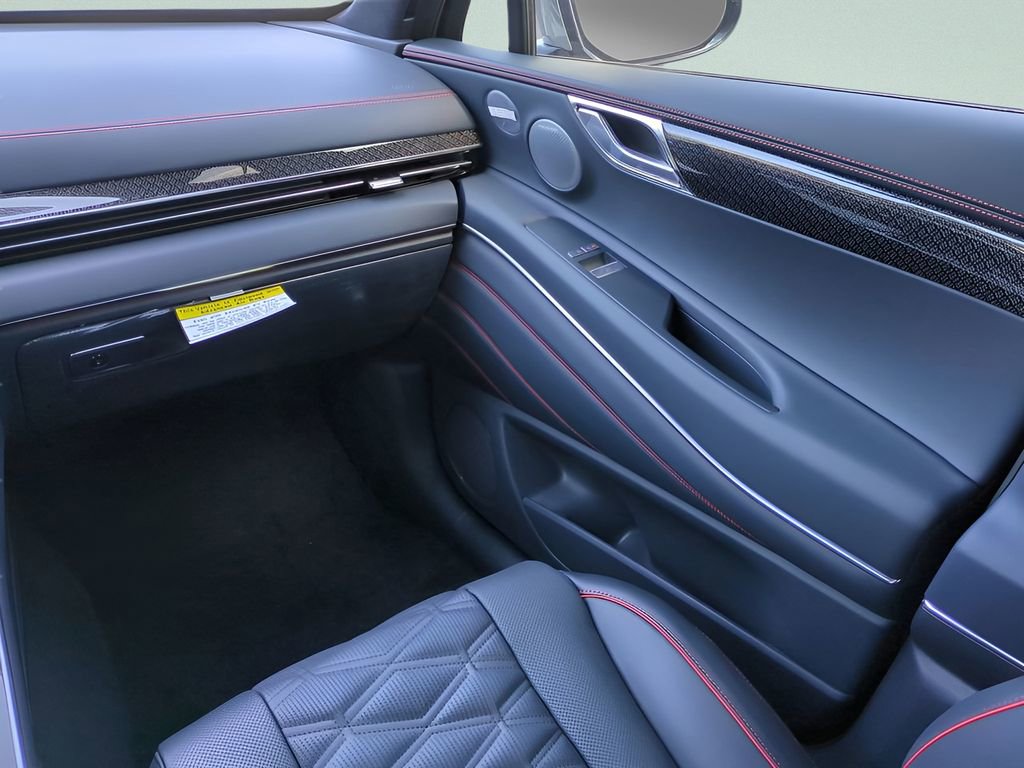 New 2026 Genesis GV80 3.5T e-SC AWD/4WD image 15