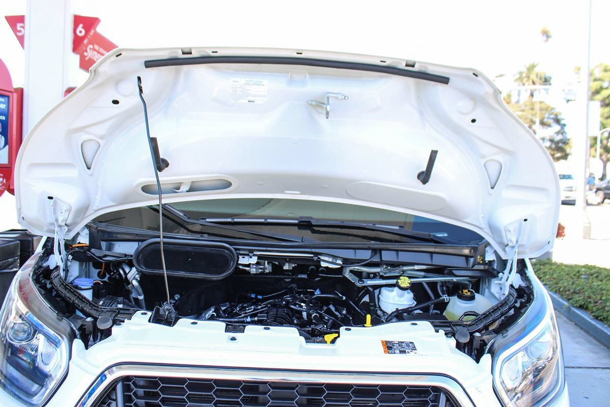 Used 2023 Ford Transit 350 XLT RWD image 47