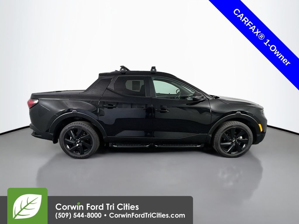 Used 2023 Hyundai Santa Cruz Night w/ Cargo Package AWD/4WD image 17