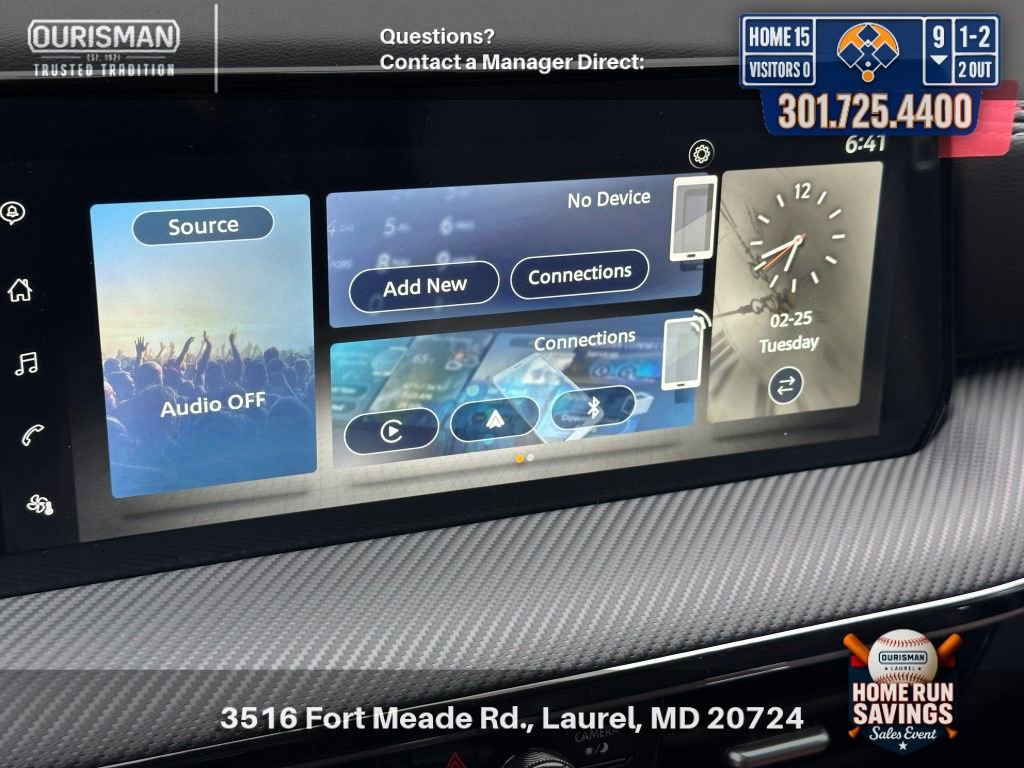 New 2025 Nissan Kicks SR image 23