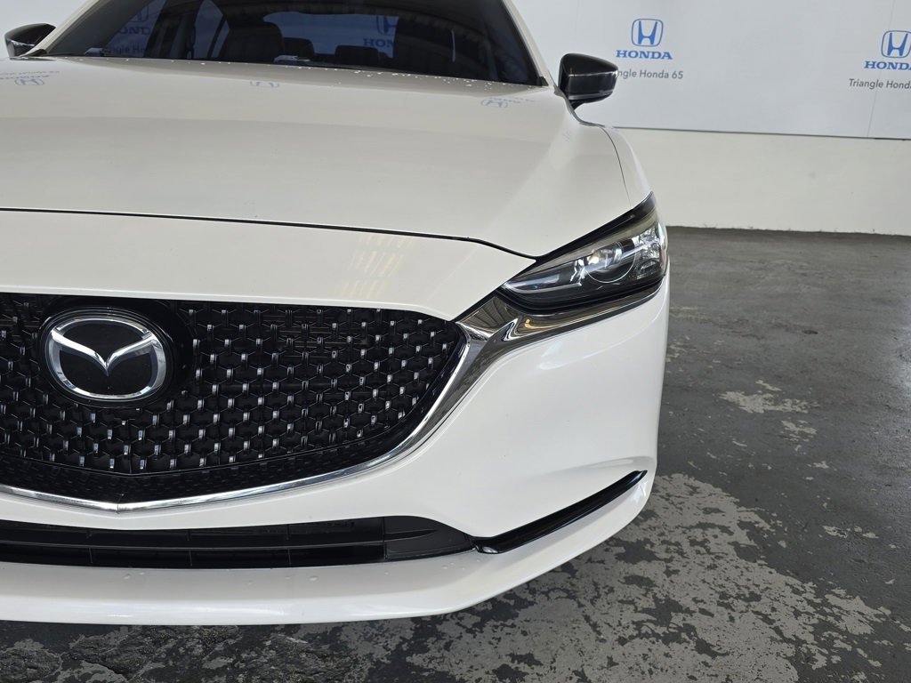 Used 2018 MAZDA MAZDA6 Grand Touring image 45