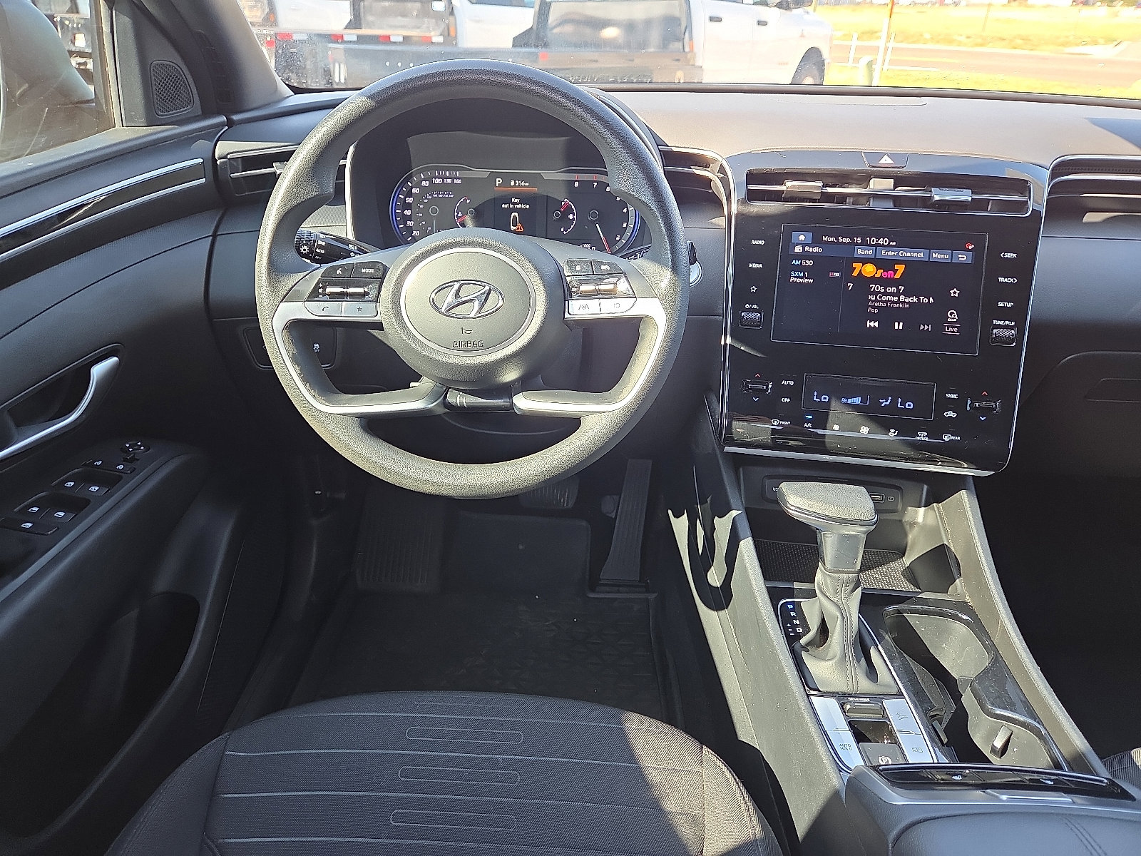 Used 2024 Hyundai Santa Cruz SEL image 10