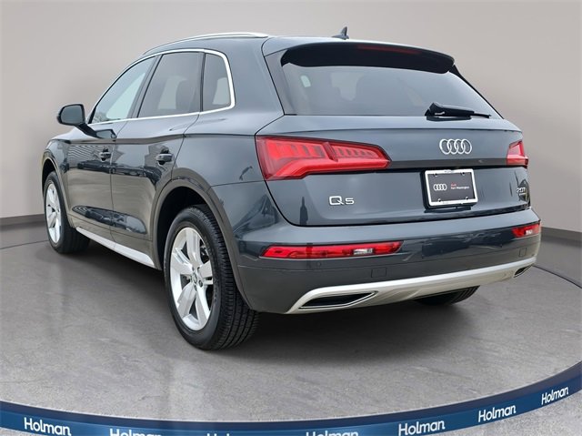 Used 2018 Audi Q5 2.0T Premium Plus w/ Premium Plus Package image 8