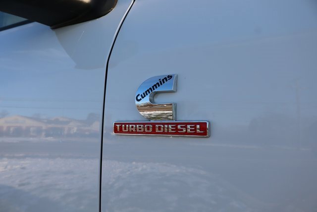 Used 2025 RAM 2500 Big Horn image 3