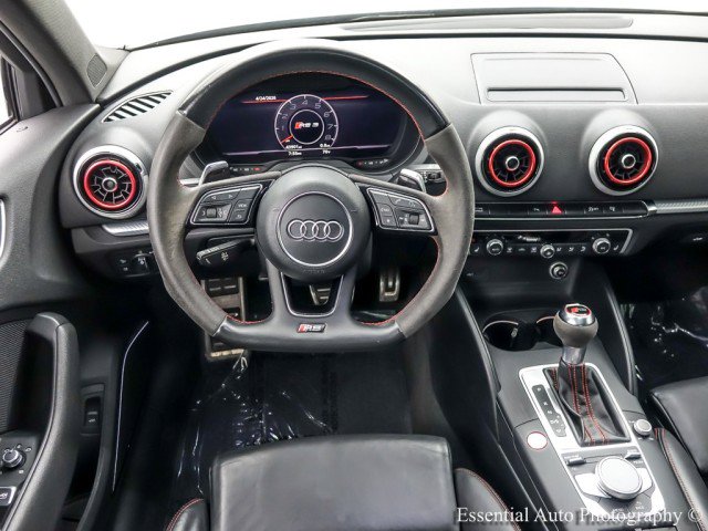 Used 2018 Audi RS 3 AWD/4WD image 16