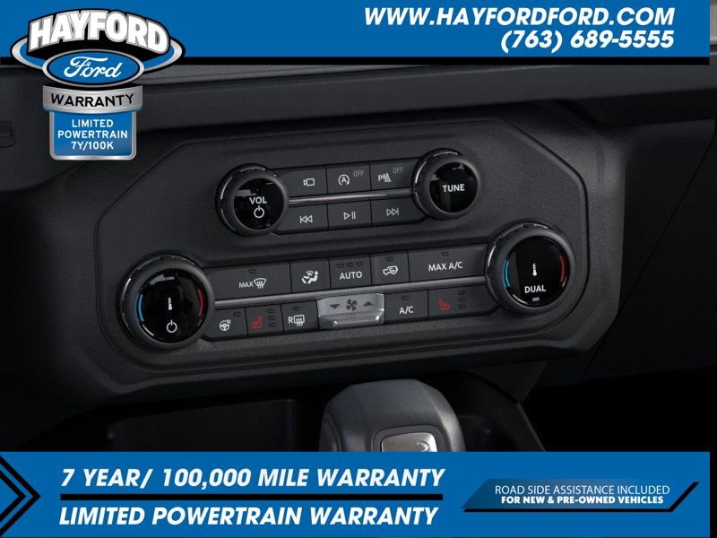 New 2026 Ford Bronco Outer Banks image 18