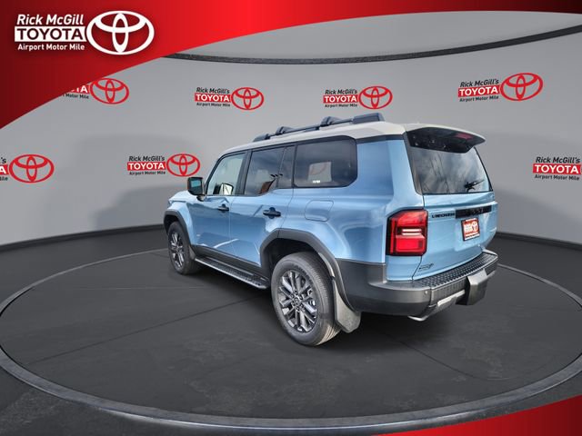 New 2025 Toyota Land Cruiser image 6