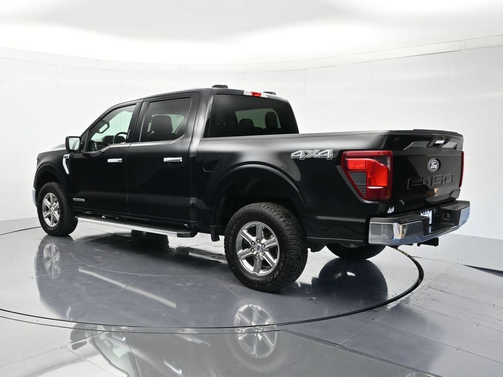 Used 2024 Ford F150 XLT w/ Mobile Office Package image 8