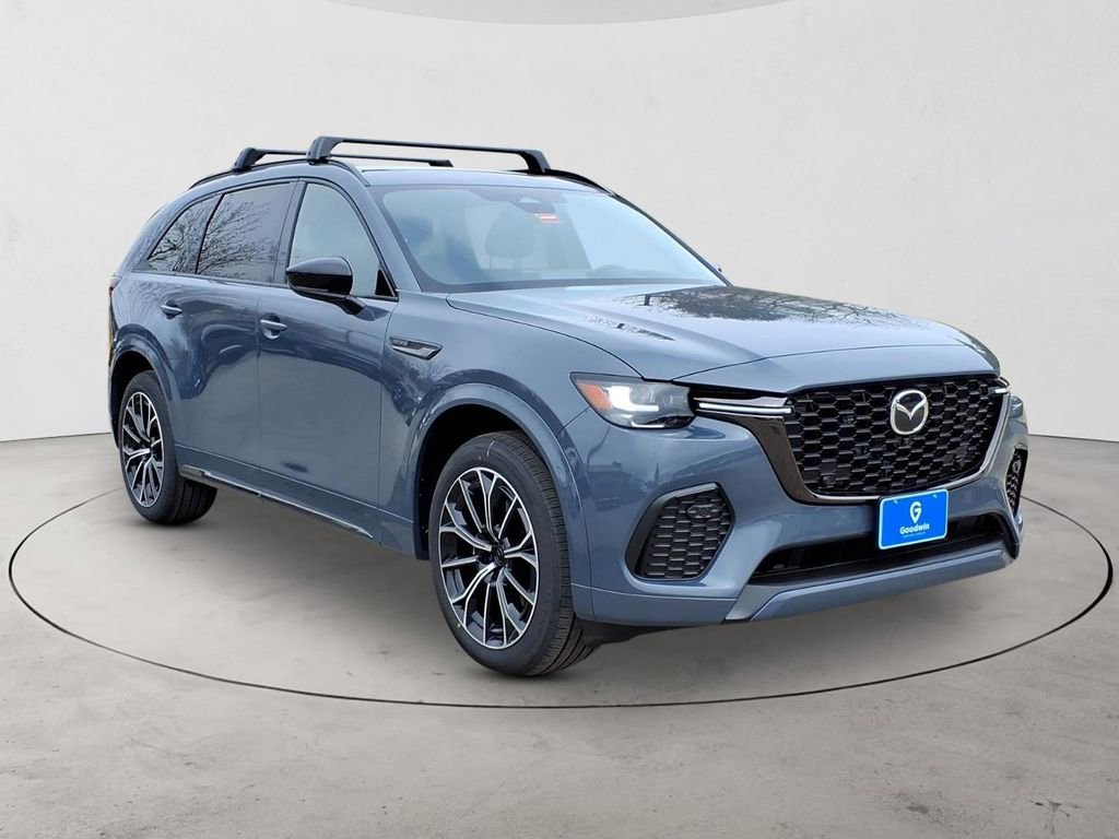 New 2026 MAZDA CX-70 3.3 Turbo S w/ Premium Package AWD/4WD image 3