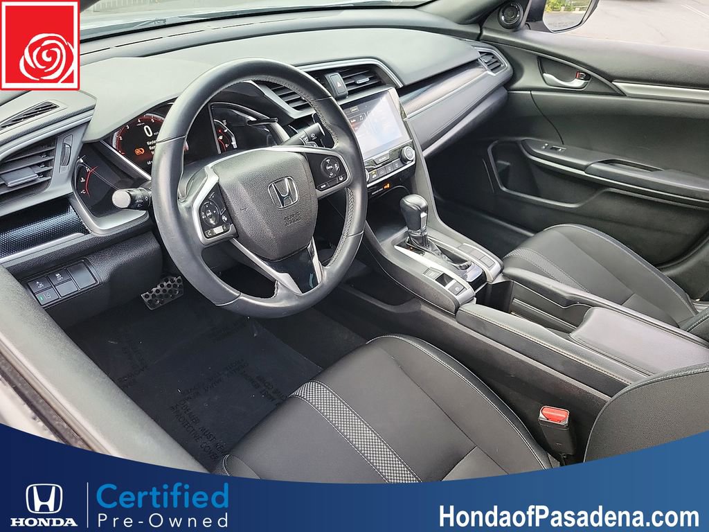 Used 2021 Honda Civic Sport image 9