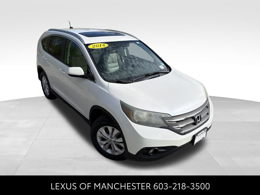Used 2014 Honda CR-V EX-L image 3
