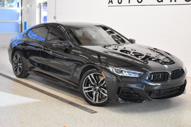 Used 2024 BMW 840i Gran Coupe xDrive w/ M Sport Professional Package