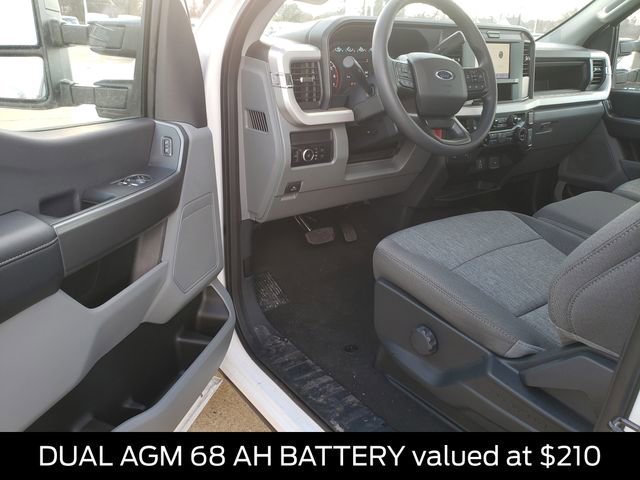 New 2026 Ford F350 XL w/ STX Appearance Package image 12