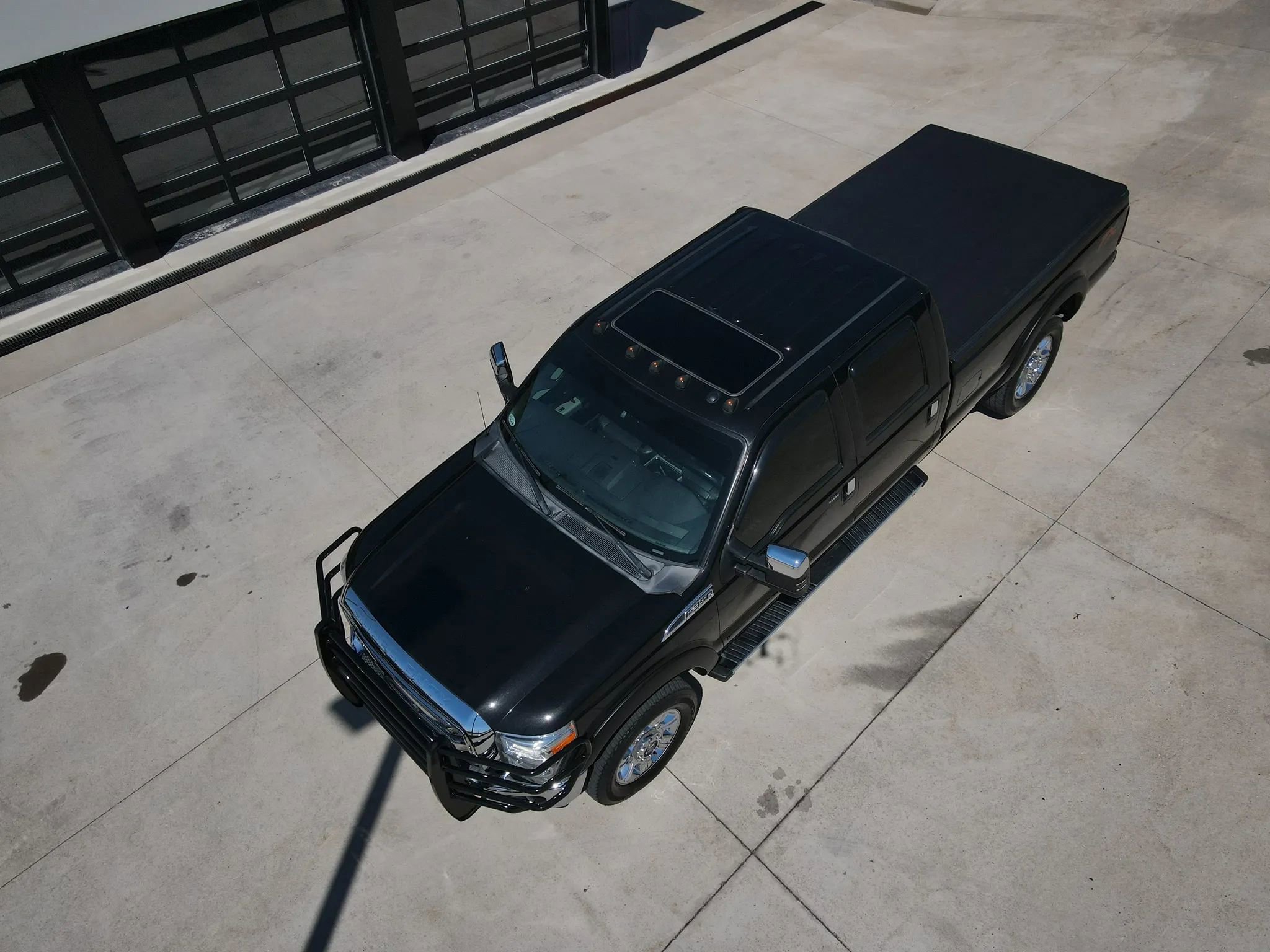 Used 2015 Ford F350 Lariat w/ Lariat Ultimate Package AWD/4WD image 62