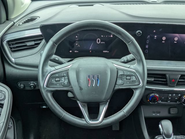 Certified 2024 Buick Encore GX Preferred w/ Comfort Package AWD/4WD image 15