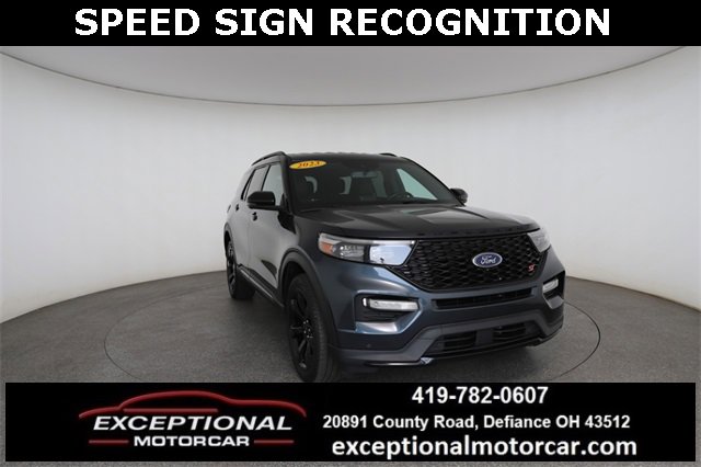 Used 2023 Ford Explorer ST w/ Equipment Group 401A image 29
