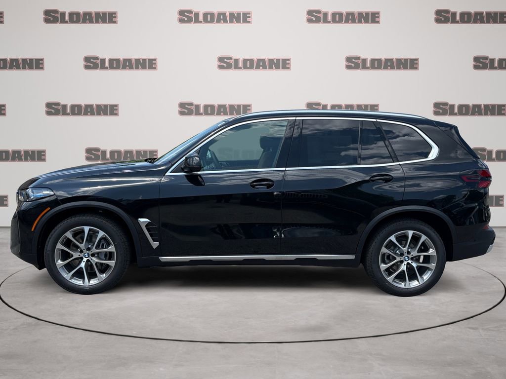 New 2026 BMW X5 xDrive40i w/ Climate Comfort Package AWD/4WD image 2