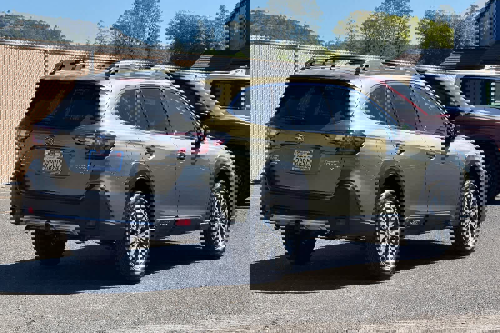 Used 2025 Subaru Outback Limited XT image 3