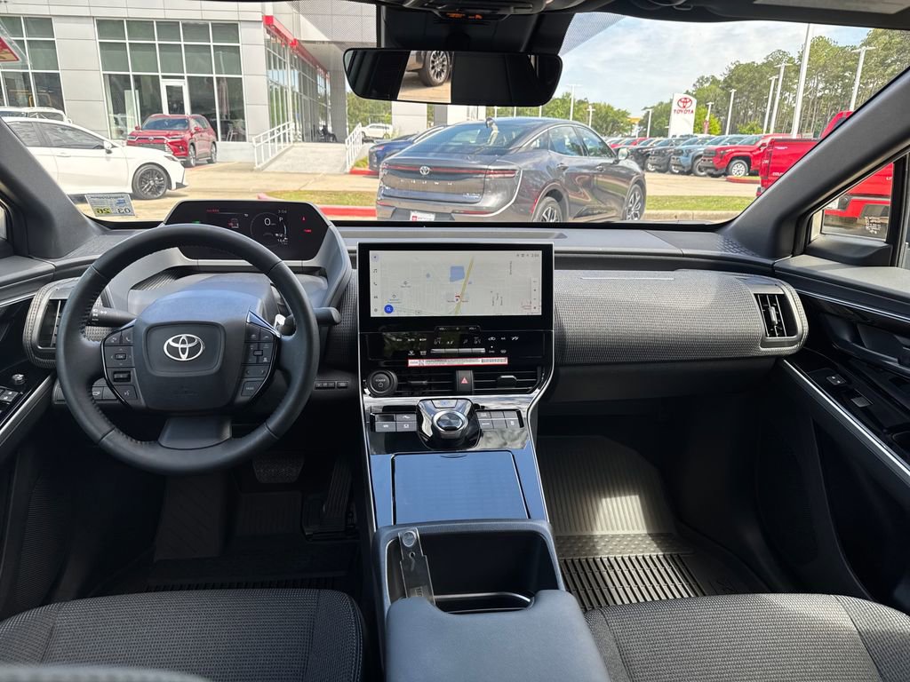 Used 2024 Toyota bZ4X XLE image 23