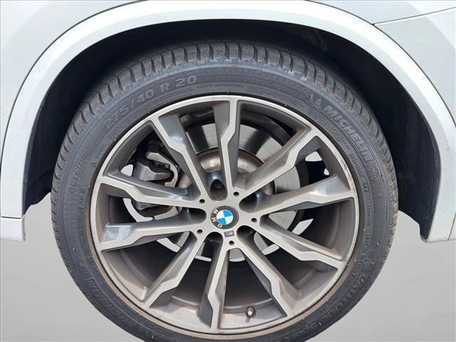 Used 2022 BMW X3 xDrive30i w/ M Sport Package 2 AWD/4WD image 5