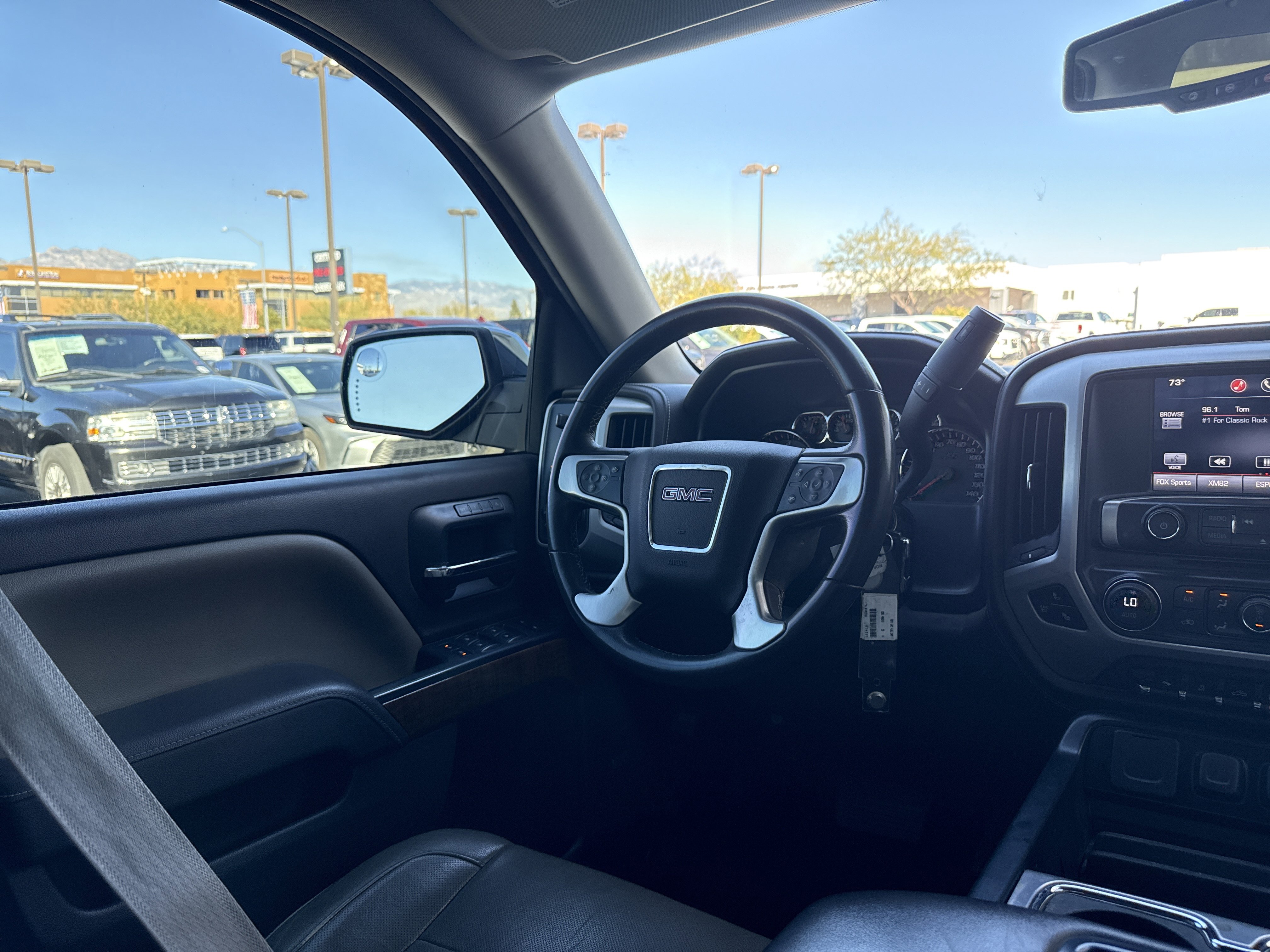 Used 2014 GMC Sierra 1500 SLT w/ SLT Crew Cab Value Package image 24