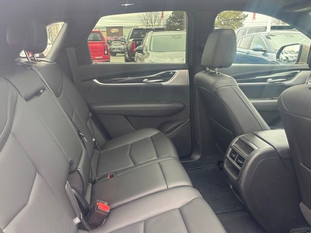 Used 2023 Cadillac XT5 Premium Luxury image 15
