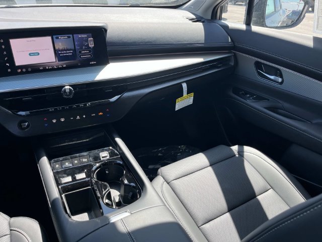 New 2026 Nissan Murano SL AWD/4WD image 16