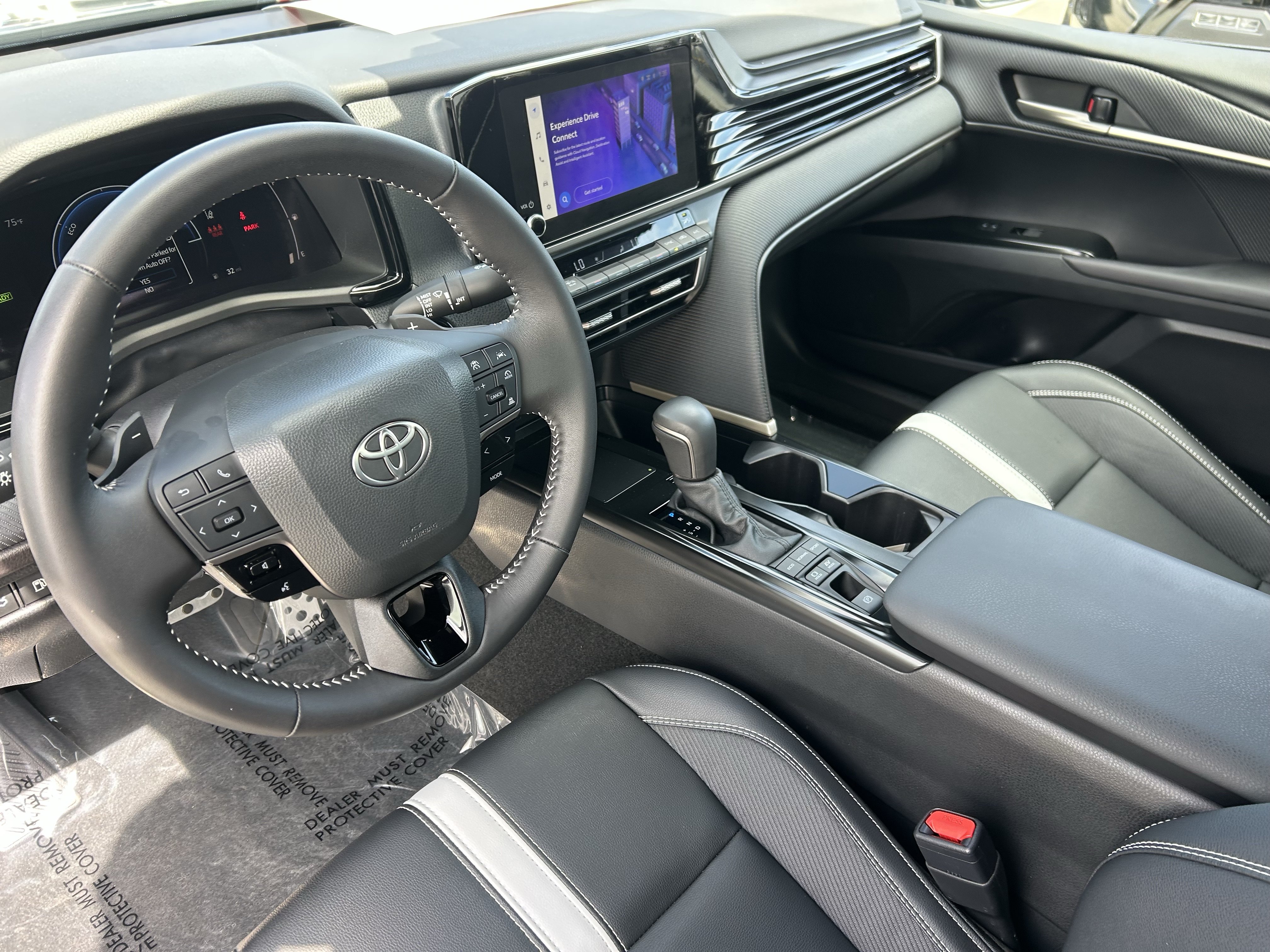 Certified 2026 Toyota Camry SE w/ Convenience Package FWD image 18