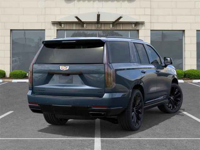 New 2026 Cadillac Escalade Platinum Sport w/ LPO, ONYX Package image 5