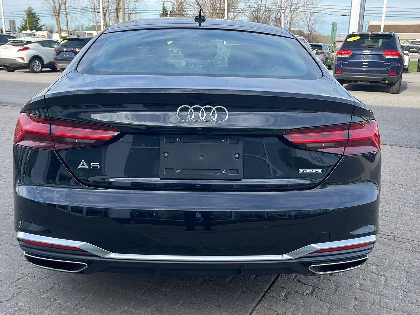 Used 2024 Audi A5 2.0T Premium AWD/4WD image 5