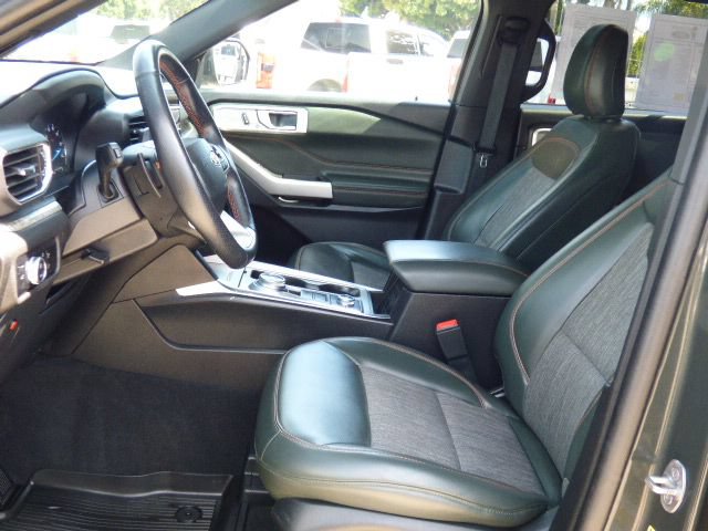 Used 2022 Ford Explorer Timberline w/ Timberline Technology Package AWD/4WD image 25