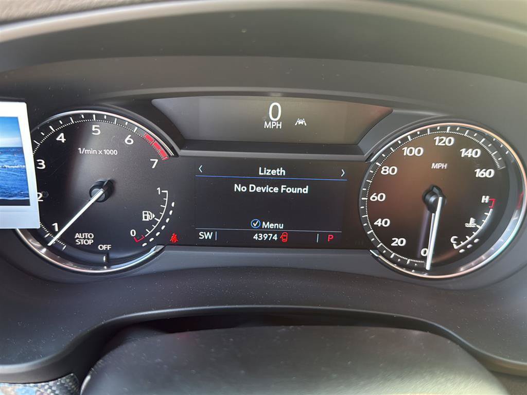 Used 2023 Cadillac XT4 Sport w/ Cold Weather Package FWD image 3